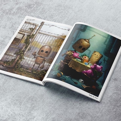 كتاب غلاف عادي مخصص طباعة كتب Softcover مع تجليد مثالي