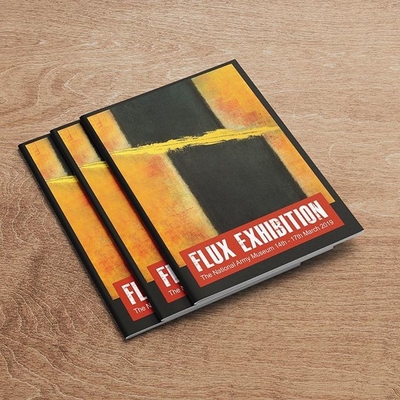 كتاب غلاف عادي مخصص طباعة كتب Softcover مع تجليد مثالي