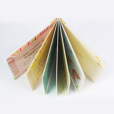 كتاب مجلس الأطفال CMYK طباعة كتاب مجلس التنوير للأطفال