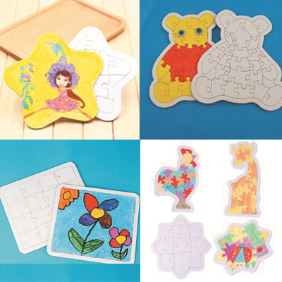 Pantone Color Custom Jigsaw Puzzles 1000 قطعة ألغاز حيوانات للبالغين