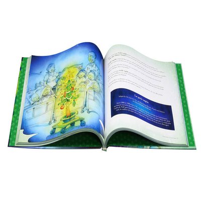 BSCI كتاب أطفال جميل طباعة كتب الأطفال الإنجليزية قصة كارتون