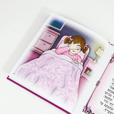 A3 A4 A5 A6 طباعة كتاب مخصص طباعة كتاب تلوين للأطفال