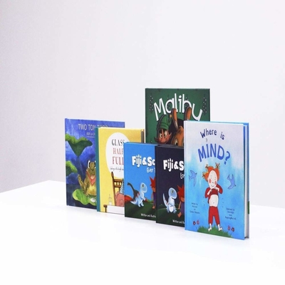 60gsm 70gsm 80gsm ملون أطفال كتاب طباعة الإنجليزية كتاب الأطفال الطباعة