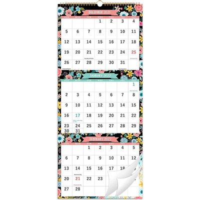 OEM ODM Desk Advent Calendar طباعة لمعان أو مات التصفيح