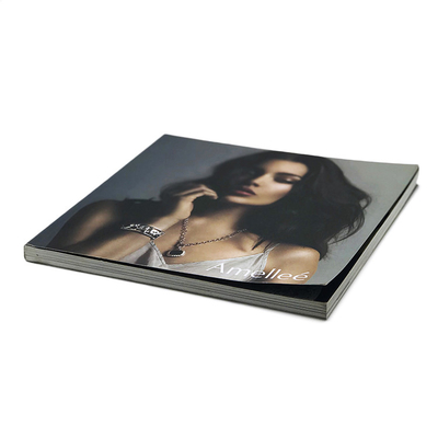 طباعة مجلة Pantone Color Glossy Magazine A3 A4 A5 كتاب صور للكبار