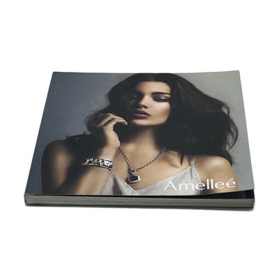 طباعة مجلة Pantone Color Glossy Magazine A3 A4 A5 كتاب صور للكبار