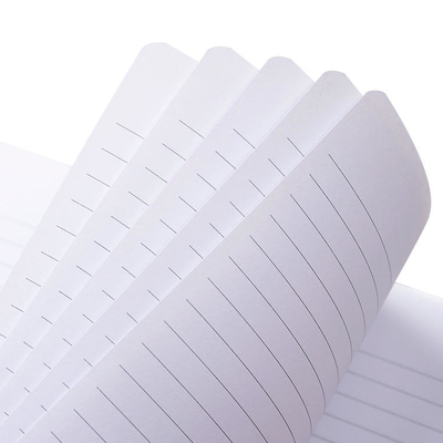60gsm-400gsm مخصص مطبوعة دوامة دفاتر ملاحظات ثابتة A5 سلك ملزمة دفتر