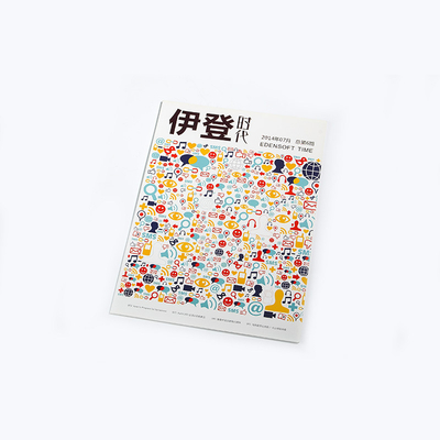 طباعة مجلة Pantone Color Catalog Printing Cmyk 4 Color Offset Magazine Printing