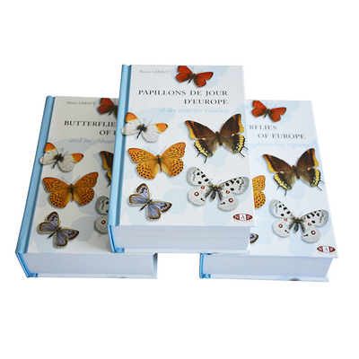 OEM مخصص Softcover كتاب الطباعة قصيرة تشغيل طباعة كتاب غلاف عادي