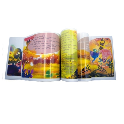 ماتي إنهاء Softcover كتاب الطباعة
