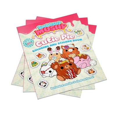 OEM Textbook غلاف عادي كتاب الطباعة
