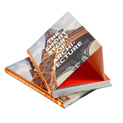 OEM Textbook غلاف عادي كتاب الطباعة